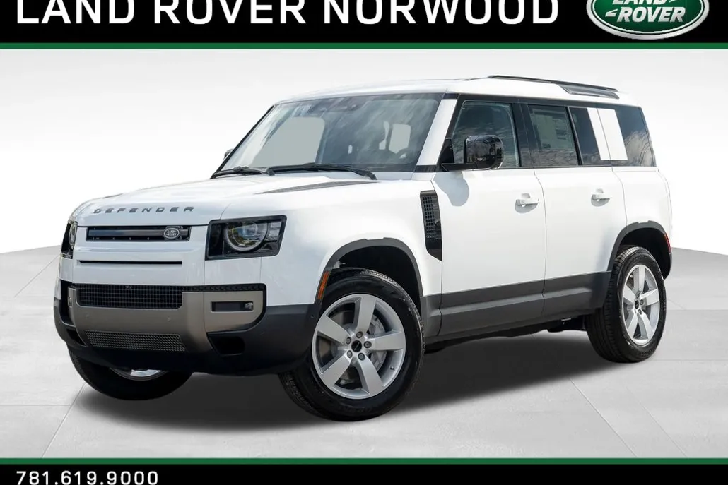 2026 Land Rover Defender 110 S photo 1