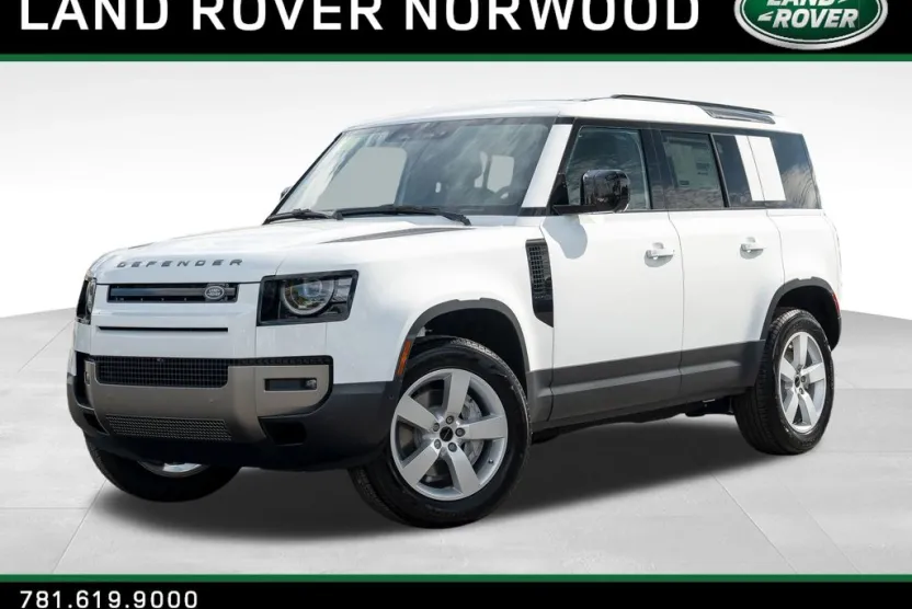 2026 Land Rover Defender 110 S photo 1