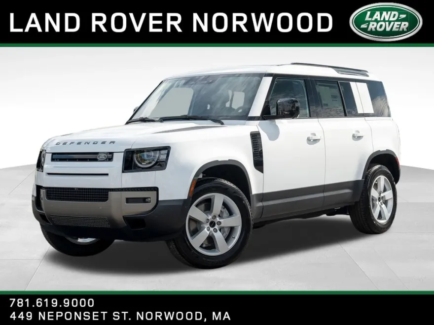 2026 Land Rover Defender 110 S photo 1