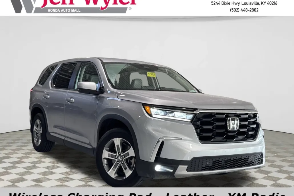 2025 Honda Pilot EX-L photo 1