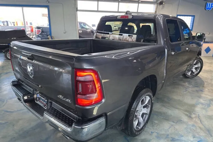 2024 Ram 1500 Laramie photo 1
