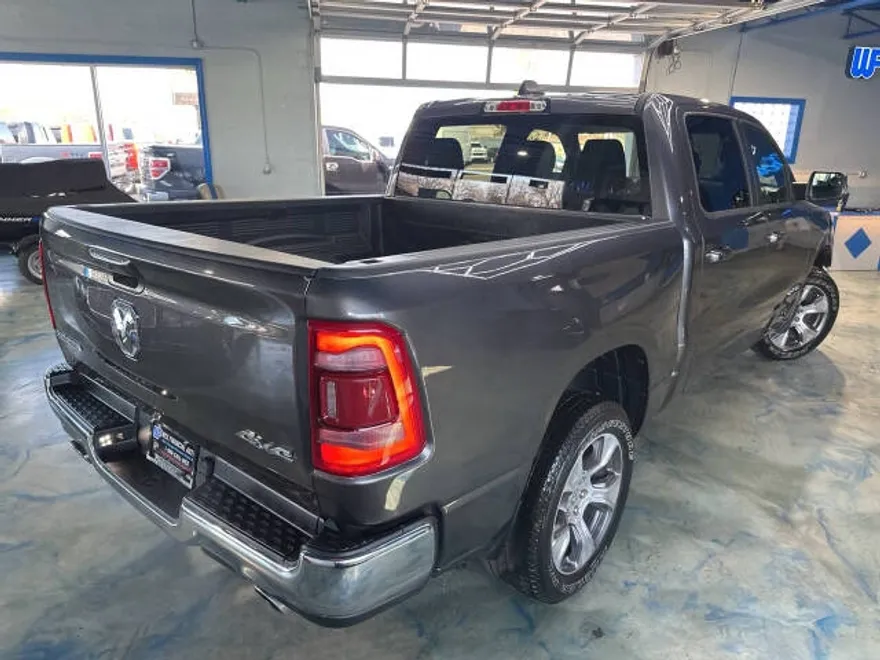 2024 Ram 1500 Laramie photo 1