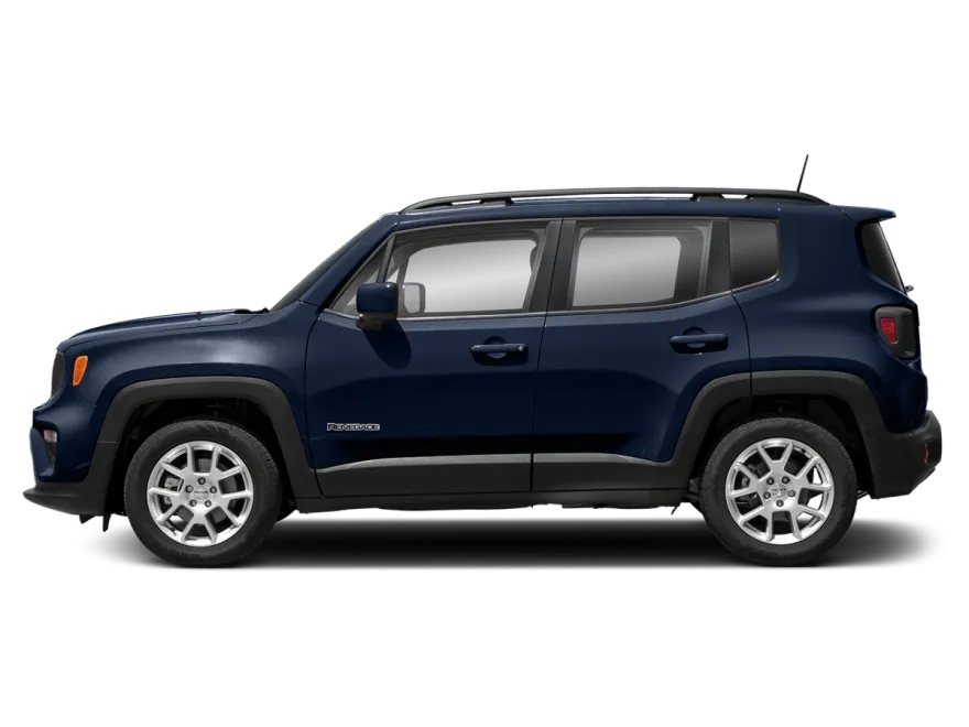 2021 Jeep Renegade Limited photo 1