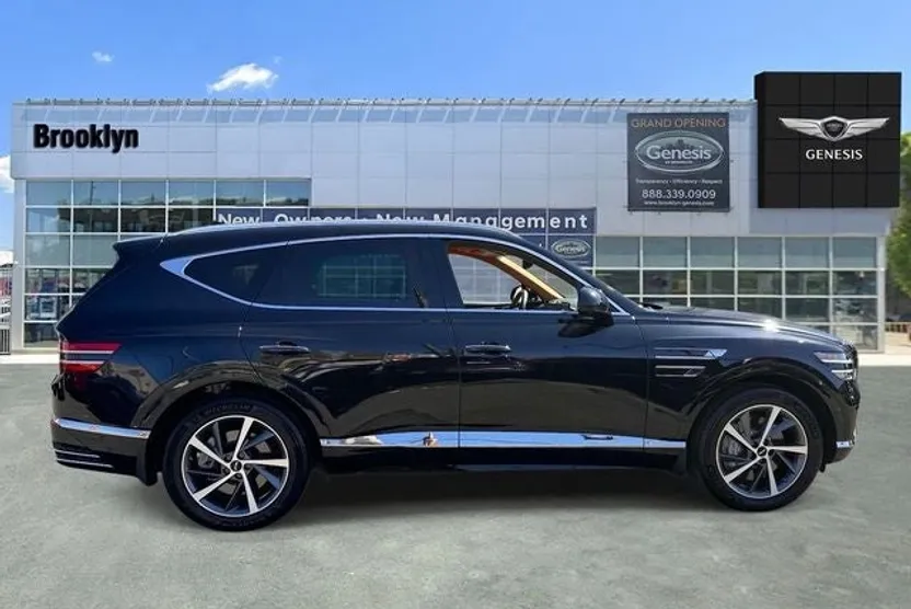 2025 Genesis GV80 2.5T Advanced photo 1