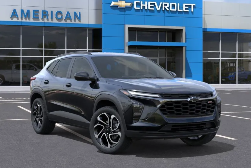 2026 Chevrolet Trax photo 1