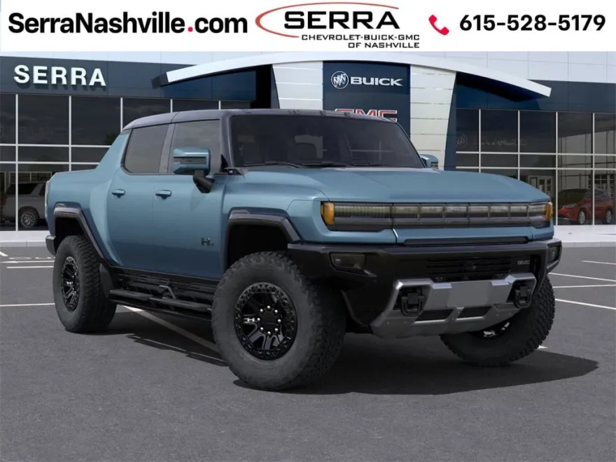 2024 Gmc Hummer EV Pickup photo 1