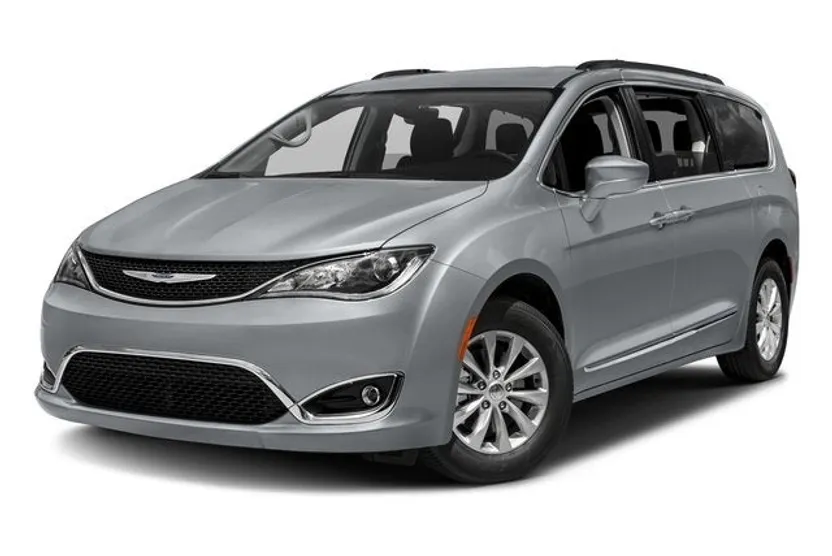 2017 Chrysler Pacifica Touring Plus photo 1
