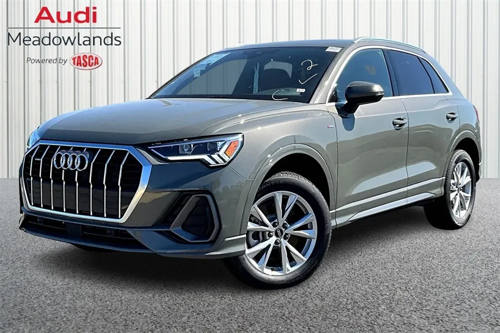 2025 Audi Q3 Premium S line photo 1