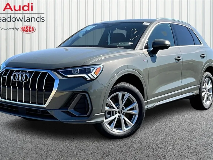 2025 Audi Q3 Premium S line photo 1