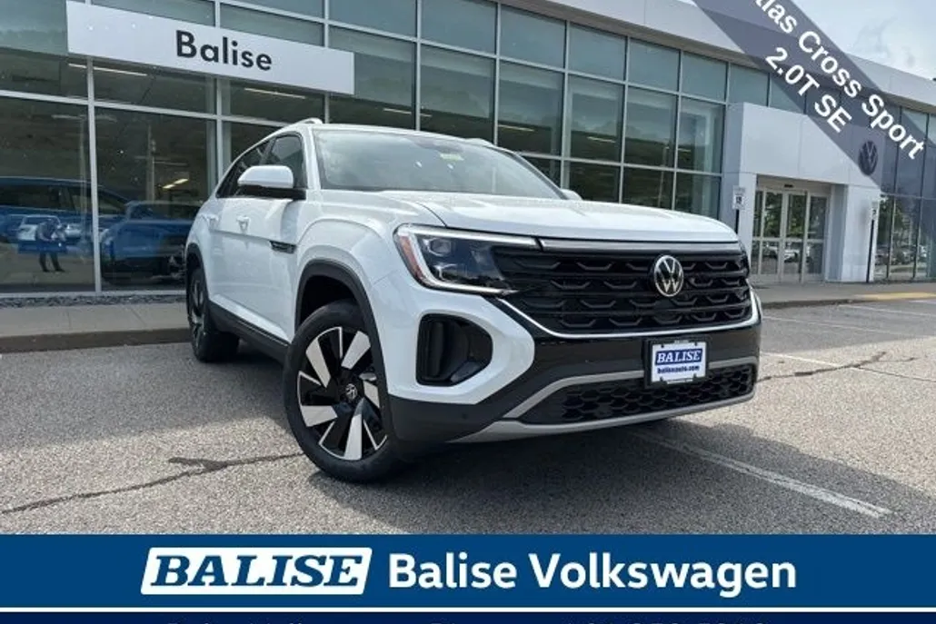 2025 Volkswagen Atlas Cross Sport SE Technology photo 1