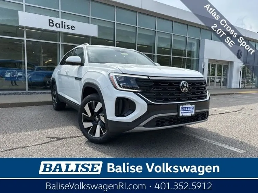 2025 Volkswagen Atlas Cross Sport SE Technology photo 1