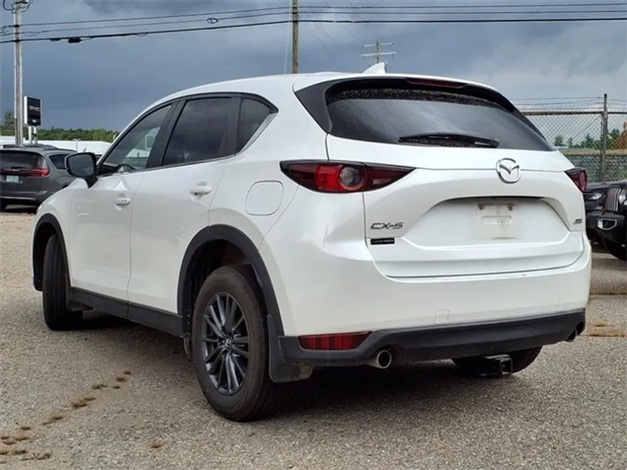 2019 Mazda CX-5 Touring photo 1