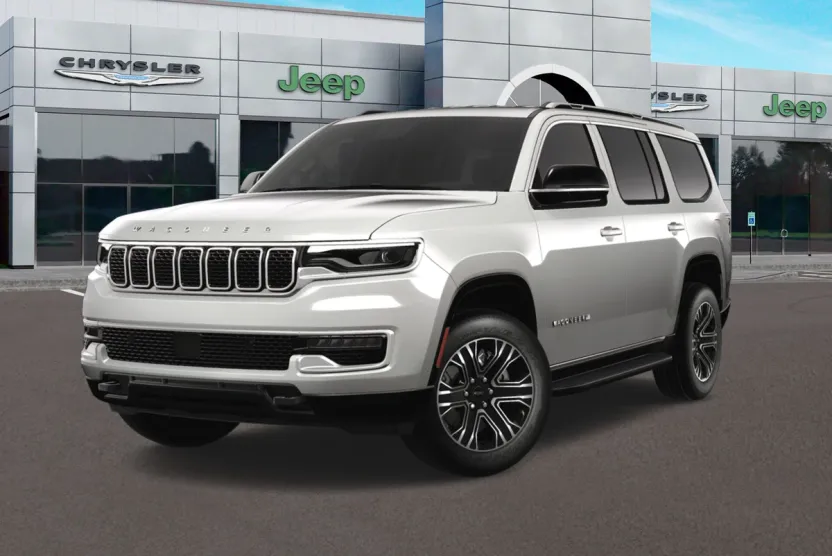 2025 Jeep Wagoneer Base photo 1