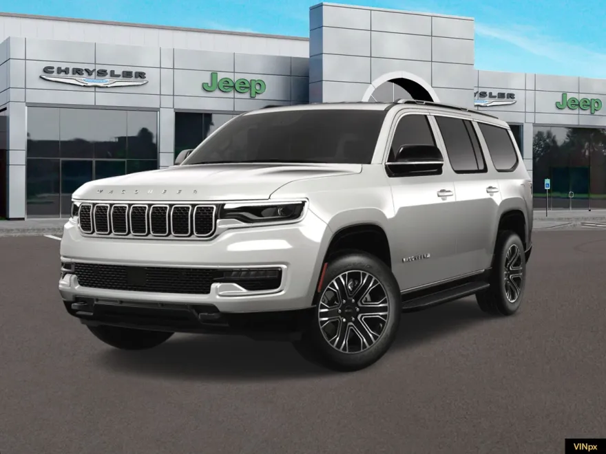 2025 Jeep Wagoneer Base photo 1