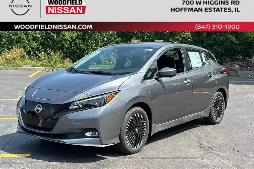 2025 Nissan Leaf SV Plus photo 1