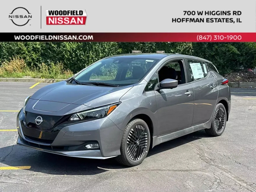 2025 Nissan Leaf SV Plus photo 1