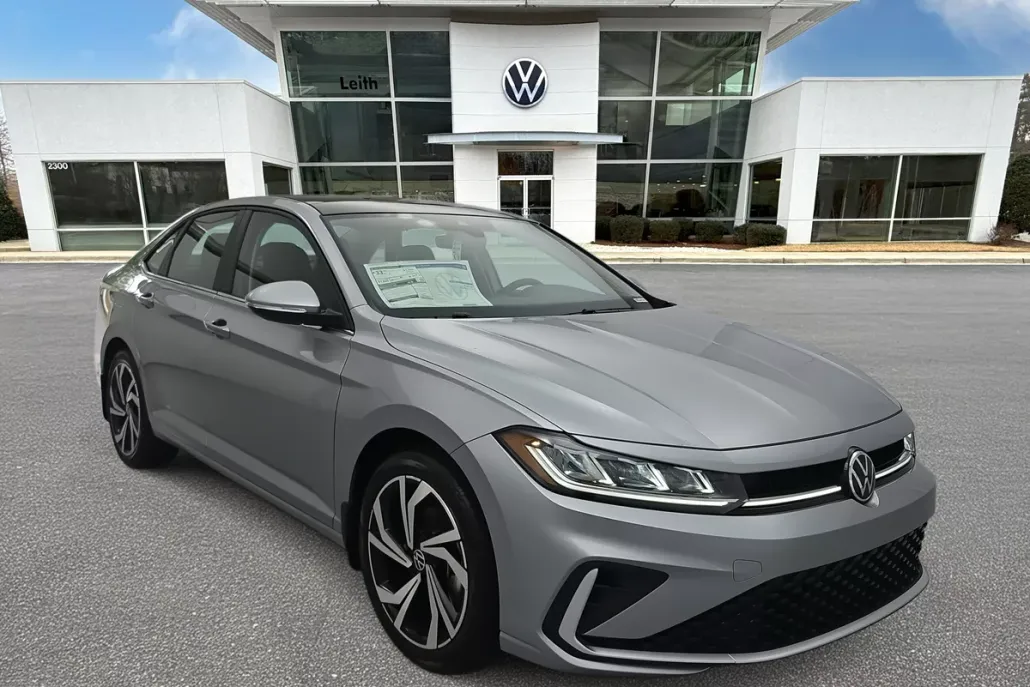 2025 Volkswagen Jetta 1.5T SEL photo 1