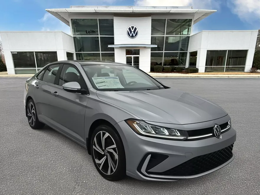 2025 Volkswagen Jetta 1.5T SEL photo 1
