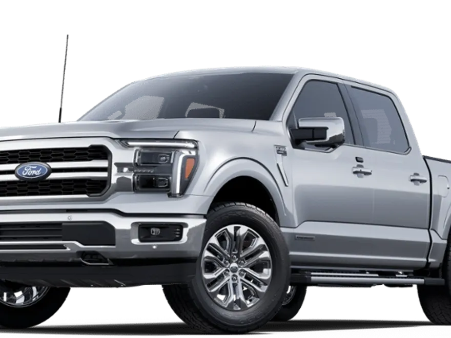 2025 Ford F-150 Lariat photo 1