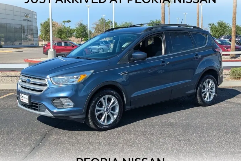 2018 Ford Escape SE photo 1