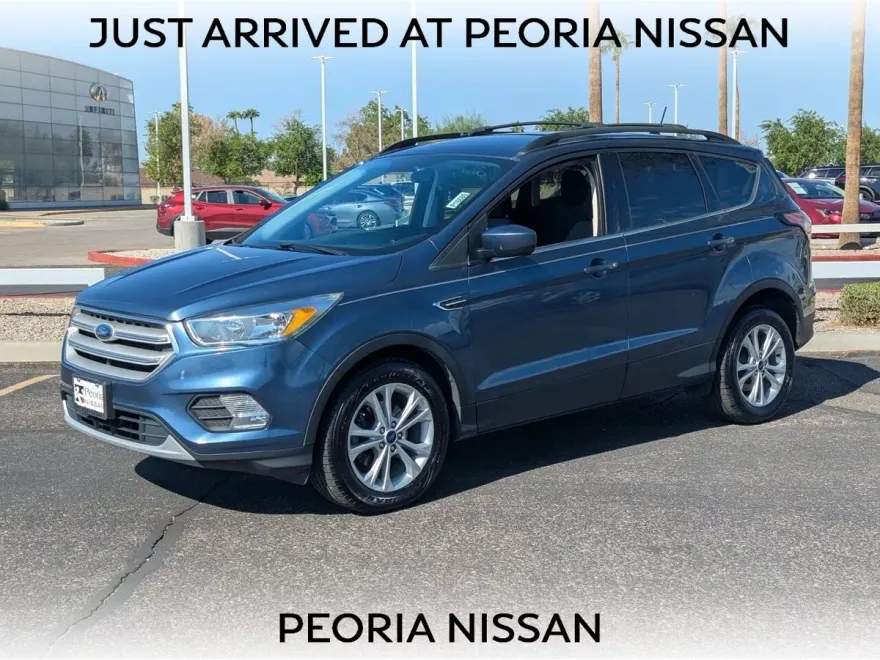 2018 Ford Escape SE photo 1