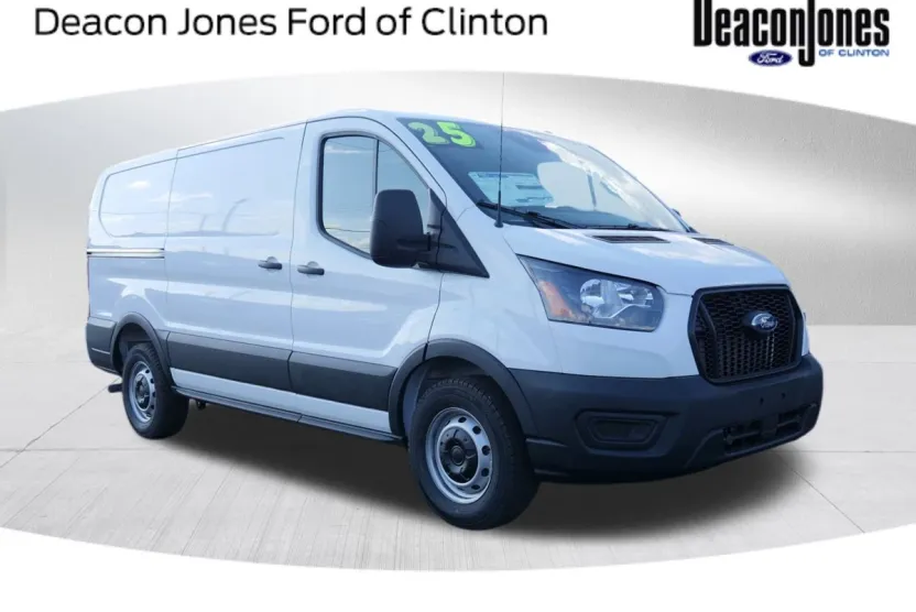 2025 Ford Transit Cargo Van photo 1