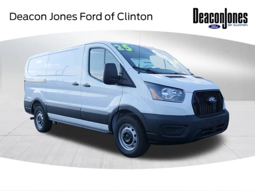 2025 Ford Transit Cargo Van photo 1