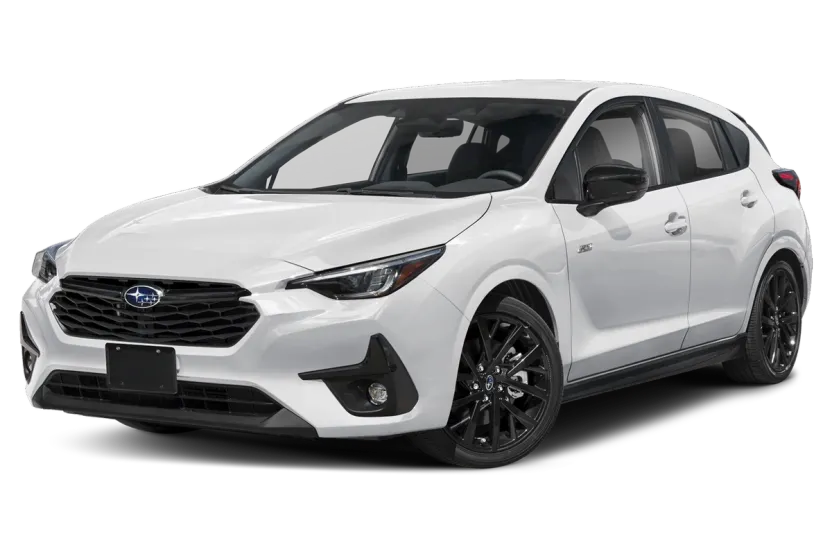 2026 Subaru Impreza RS photo 1