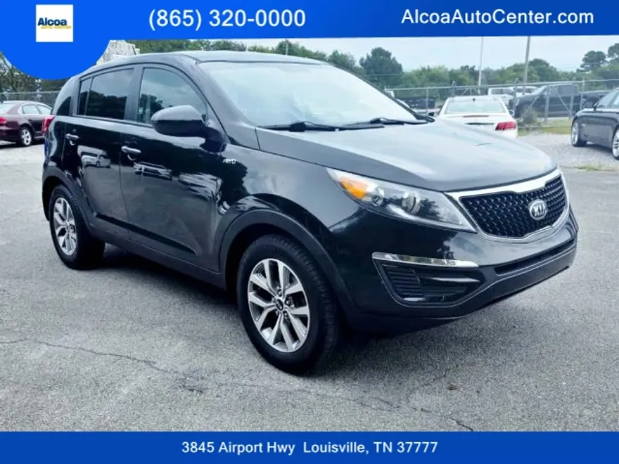 2016 Kia Sportage LX photo 1