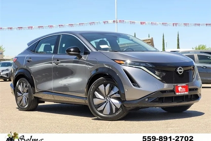 2024 Nissan ARIYA Evolve+ photo 1