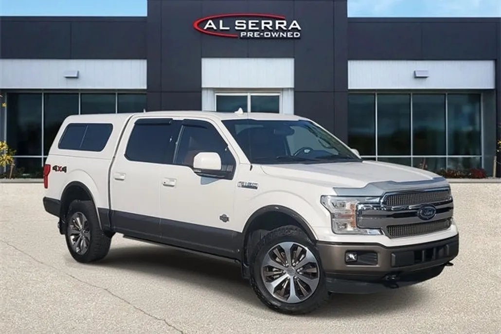 2020 Ford F-150 King Ranch photo 1