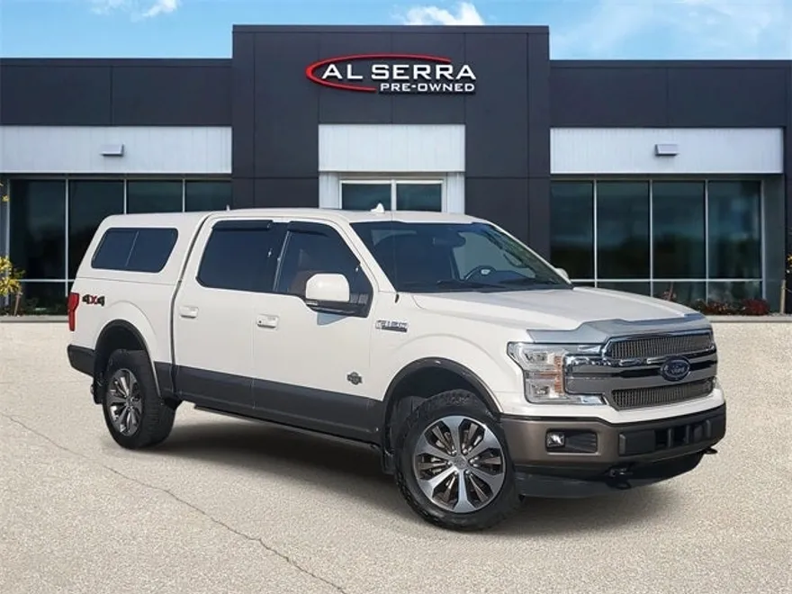 2020 Ford F-150 King Ranch photo 1