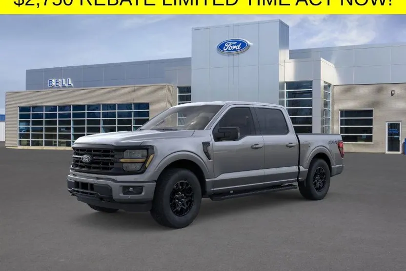 2025 Ford F-150 XLT photo 1