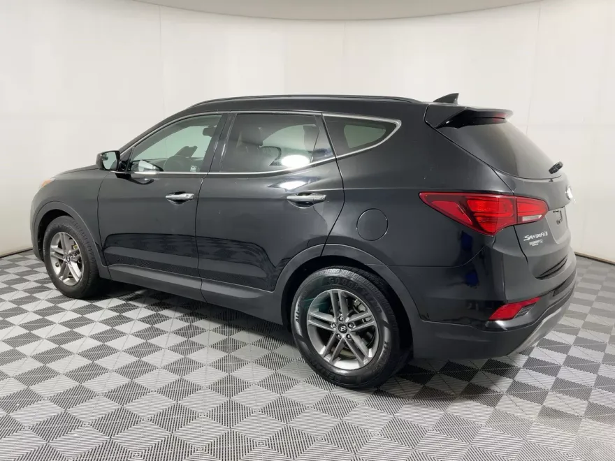 2017 Hyundai Santa Fe Sport photo 1