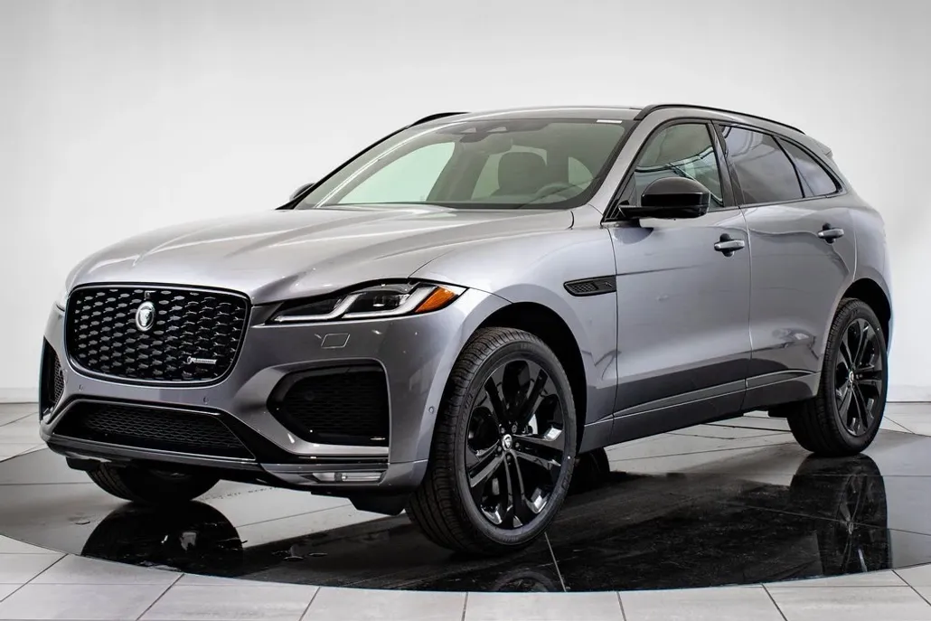 2025 Jaguar F-PACE P400 R-Dynamic S photo 1