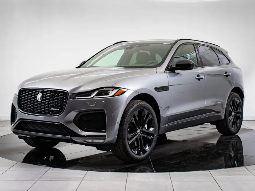 2025 Jaguar F-PACE P400 R-Dynamic S photo 1