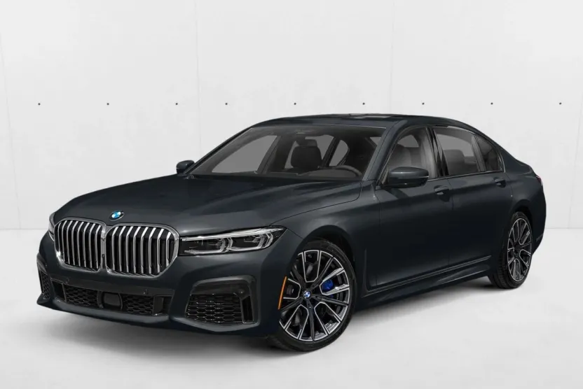 2021 Bmw 750i xDrive Sedan photo 1