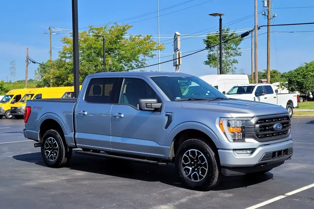 2022 Ford F-150 XLT photo 1