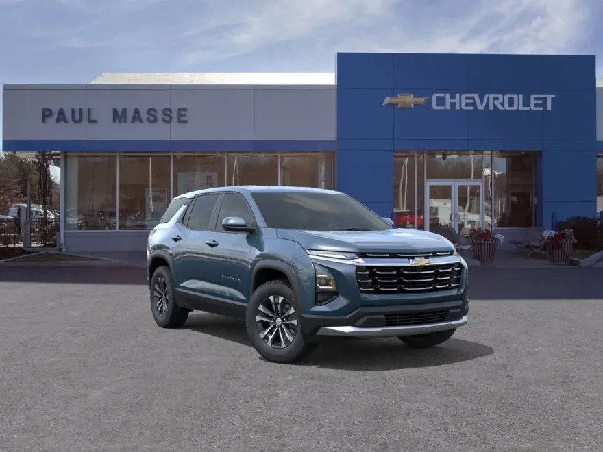 2026 Chevrolet Equinox LT photo 1