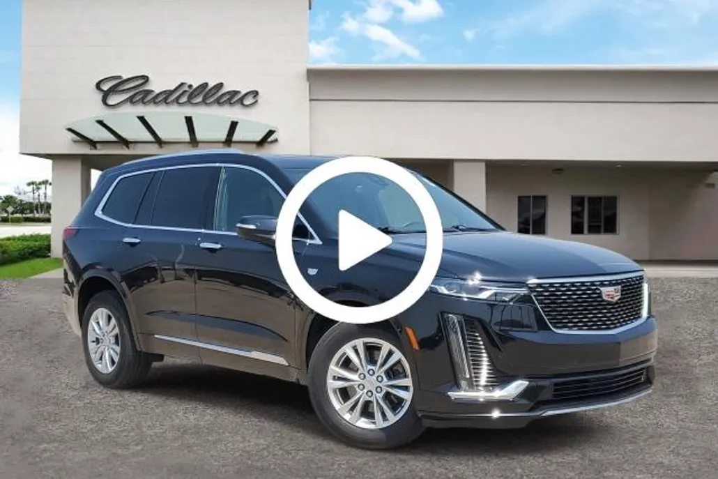 2023 Cadillac XT6 Luxury photo 1