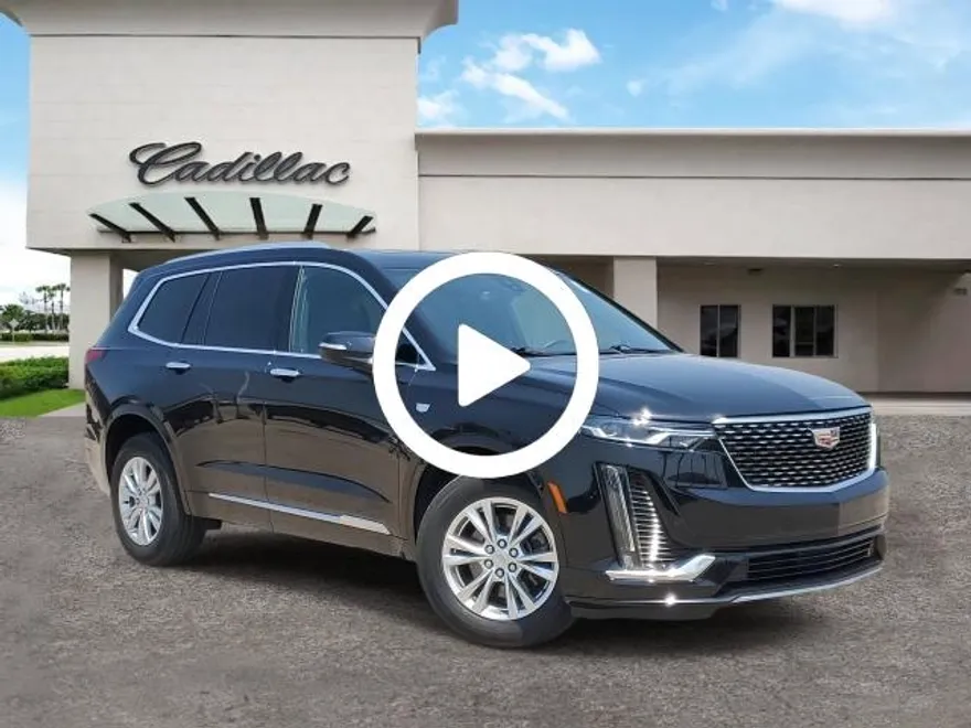2023 Cadillac XT6 Luxury photo 1