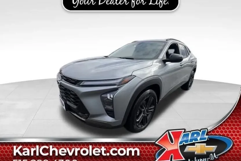 2025 Chevrolet Trax ACTIV photo 1