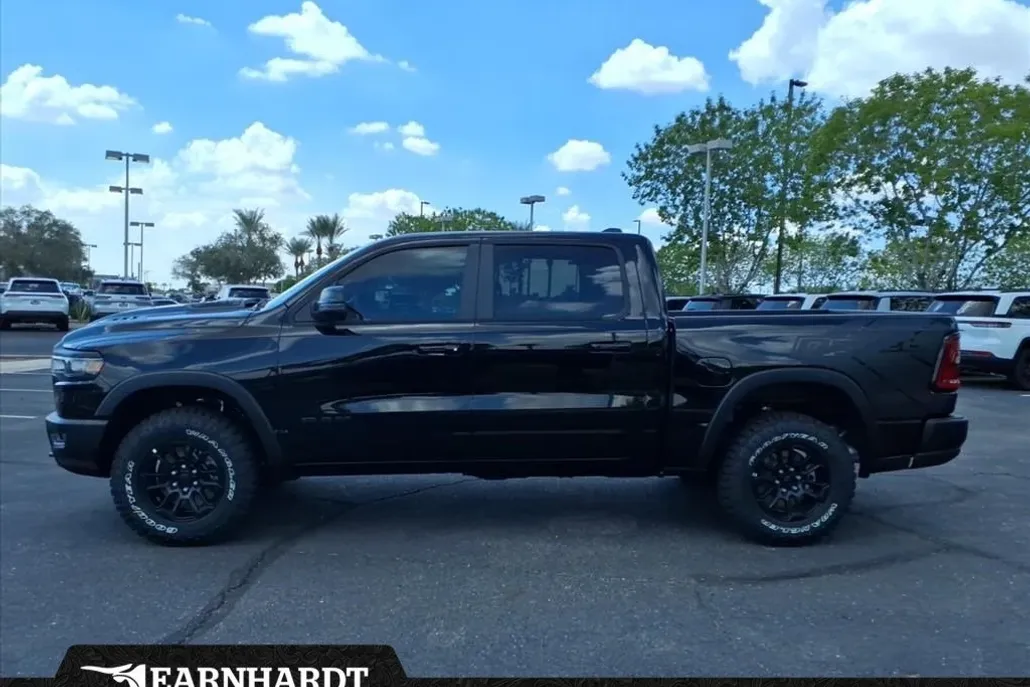 2026 Ram 1500 Rebel photo 1