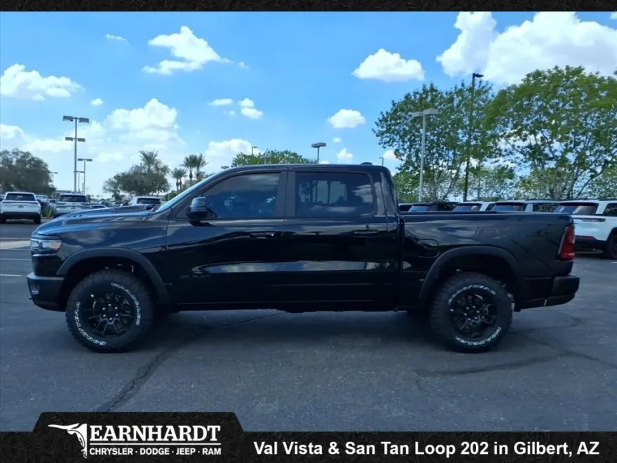 2026 Ram 1500 Rebel photo 1