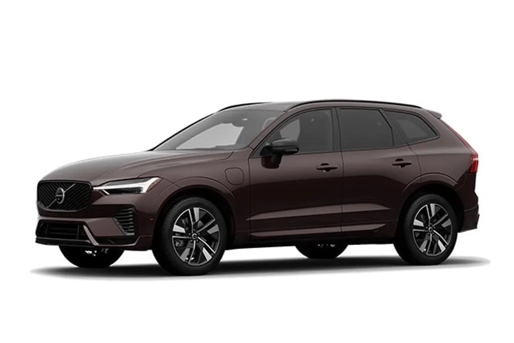 2026 Volvo XC60 Hybrid T8 Plus photo 1