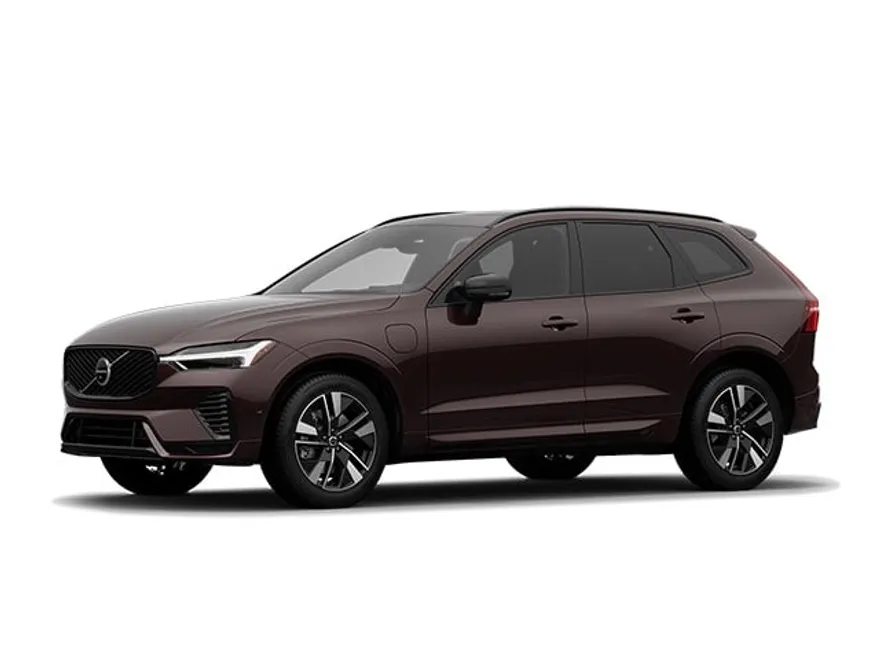 2026 Volvo XC60 Hybrid T8 Plus photo 1