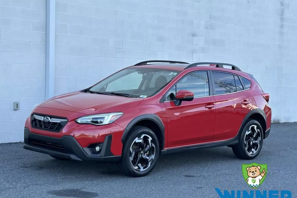 2022 Subaru Crosstrek Limited photo 1