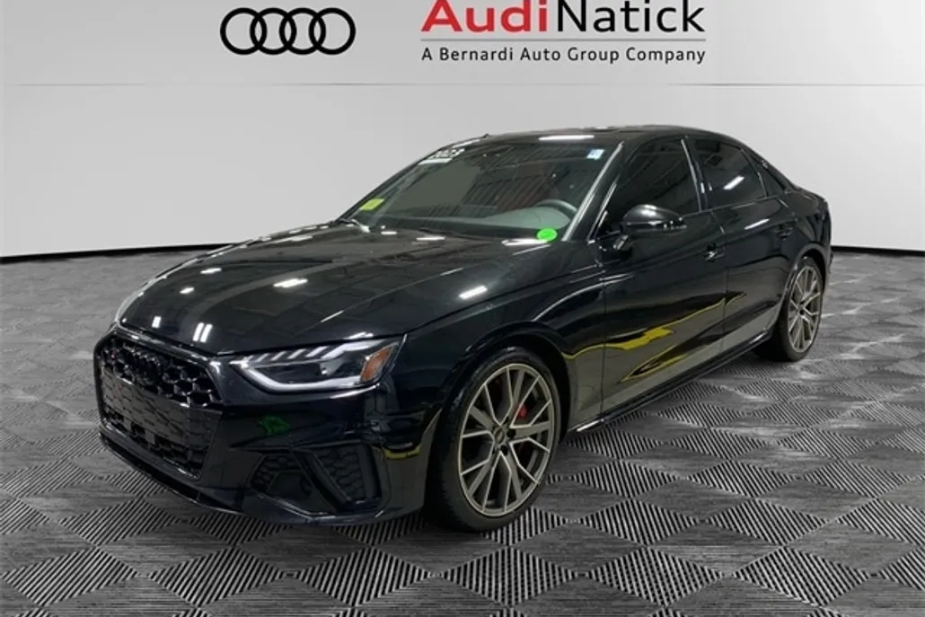 2023 Audi S4 Base Premium Plus photo 1