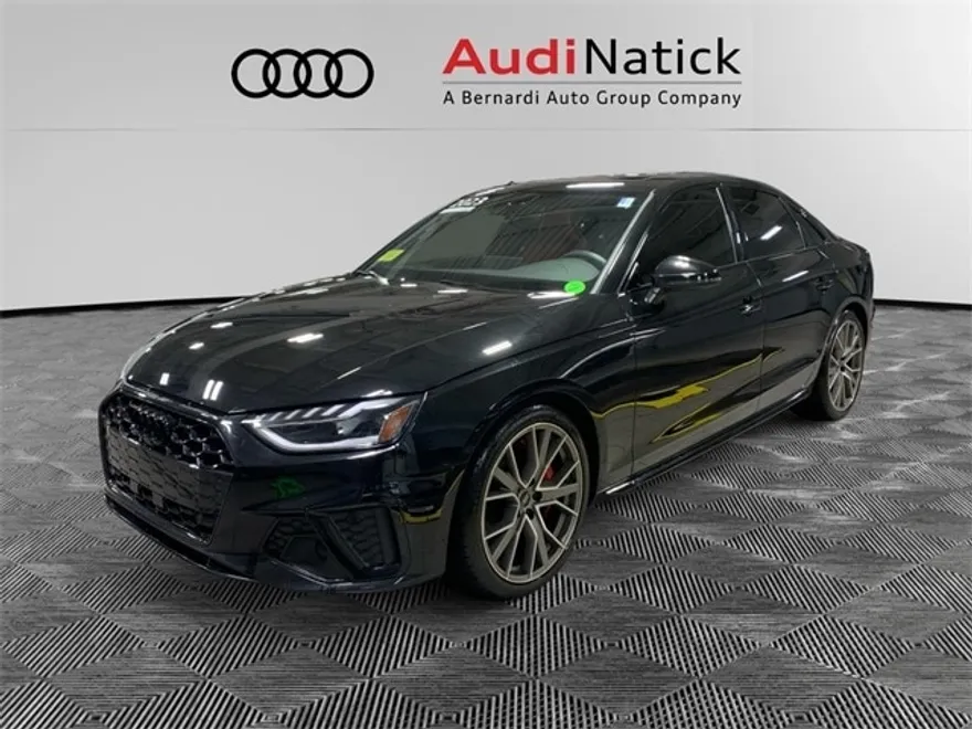 2023 Audi S4 Base Premium Plus photo 1