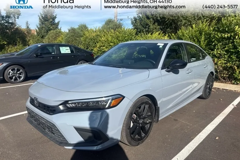 2023 Honda Civic Sport photo 1